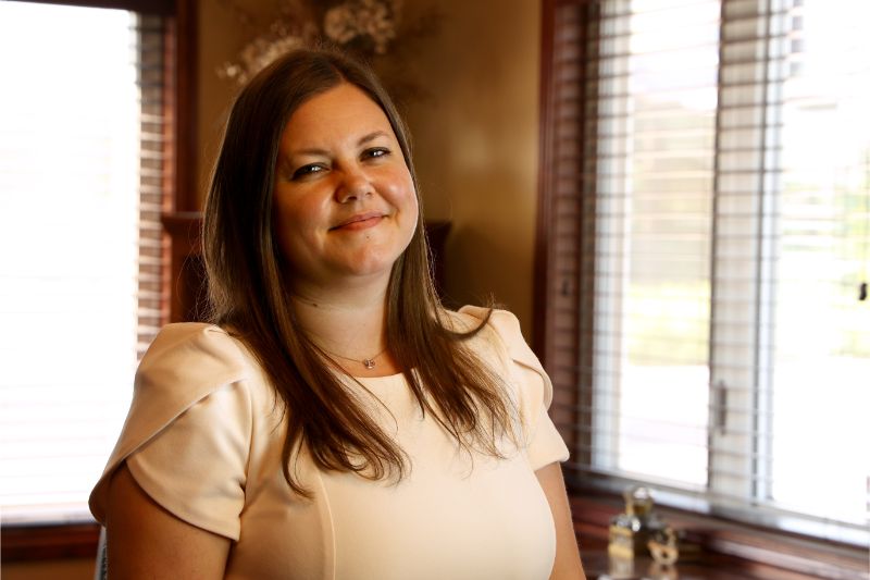 About Header Danielle Simon-Newton - North Bay Tax and Accounting Services
